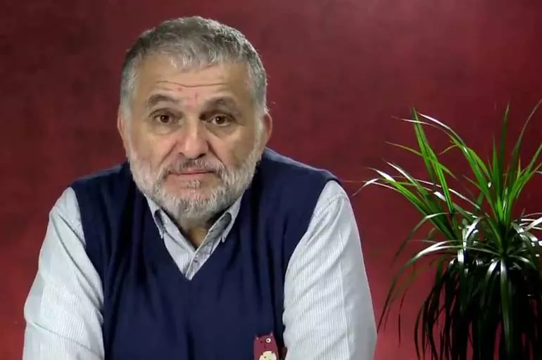 Ruşen Çakır Nereli