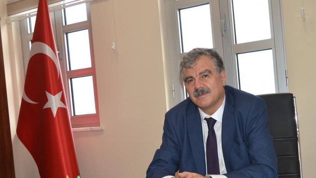 Aydın’da milli eğitim müdürleri değişti