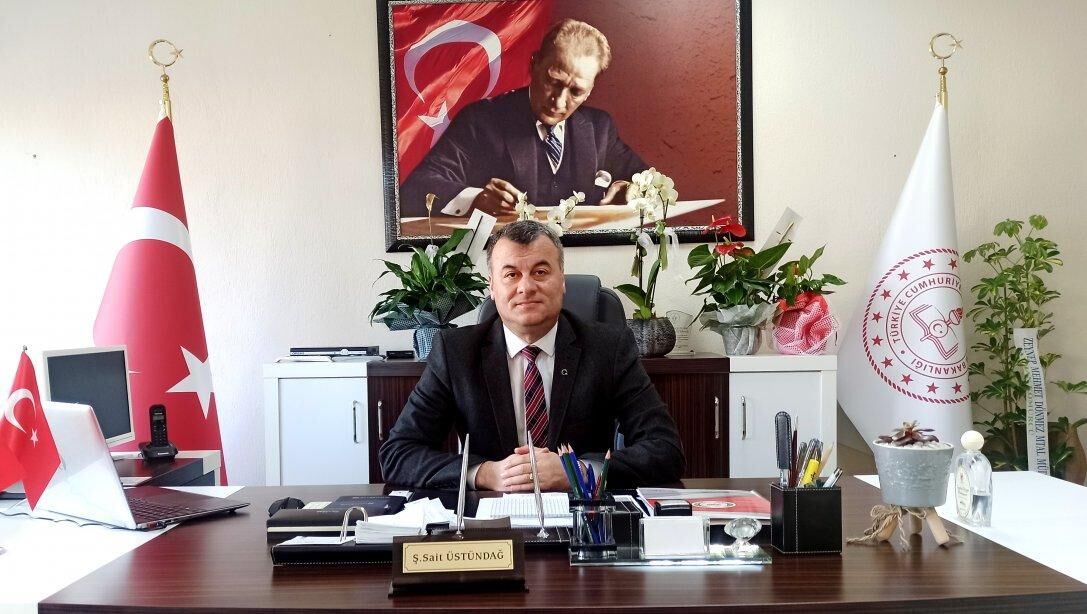 Aydın’da milli eğitim müdürleri değişti