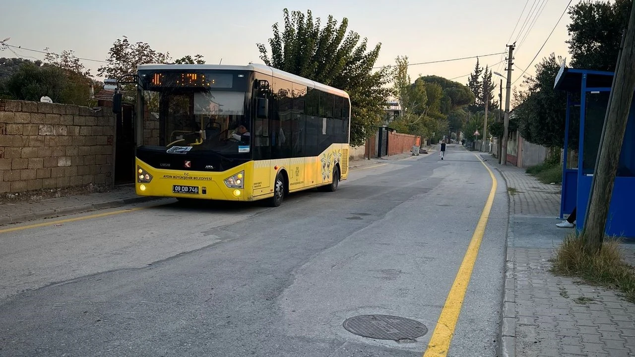 Sarı Civciv Otobüs Şoför Maaşı