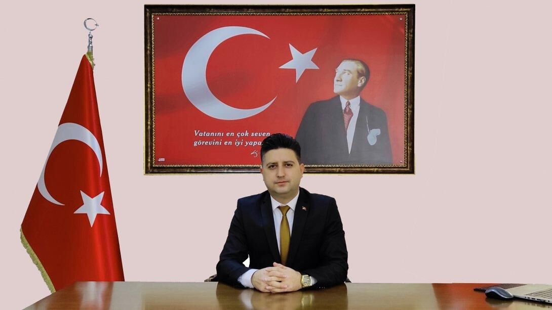 Aydın’da milli eğitim müdürleri değişti