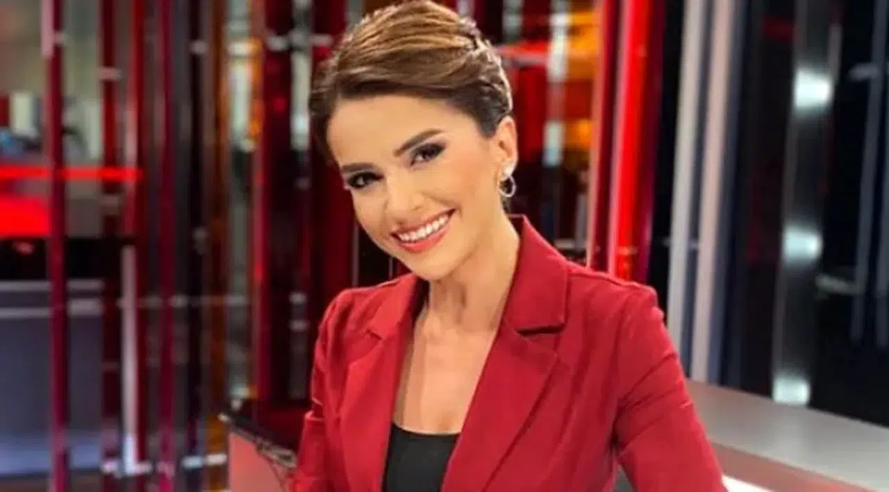 Semiha Şahin Aslen Nereli,