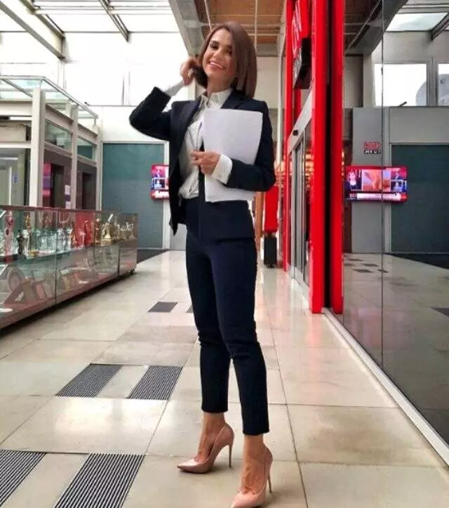 Semiha Şahin Hangi Kanallarda Çalıştı