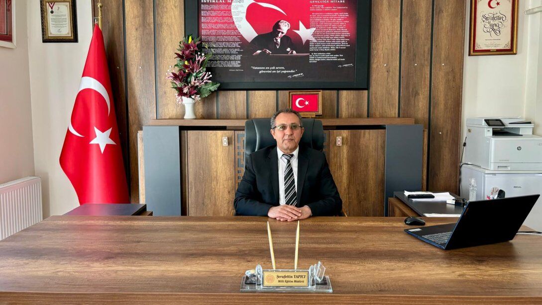 Aydın’da milli eğitim müdürleri değişti