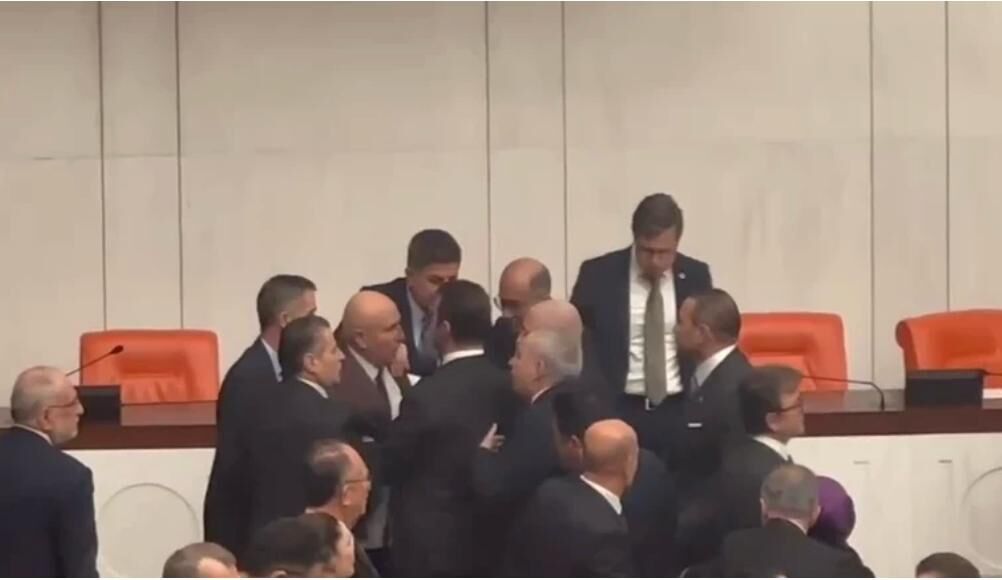 Tbmm Yeni Bakanlar