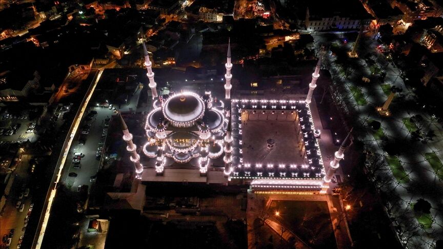 Teravih Namazı Tek Kılınır Mı