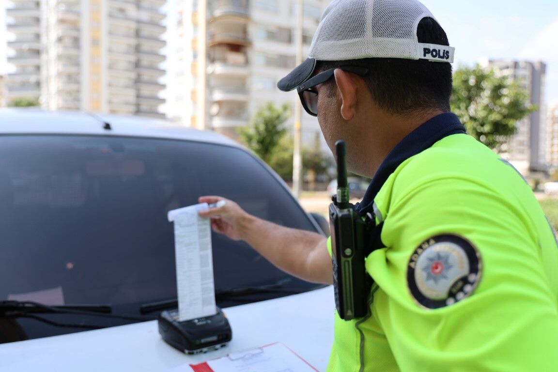 Trafik cezalarında tarihi artış! Yeni düzenleme yürürlükte