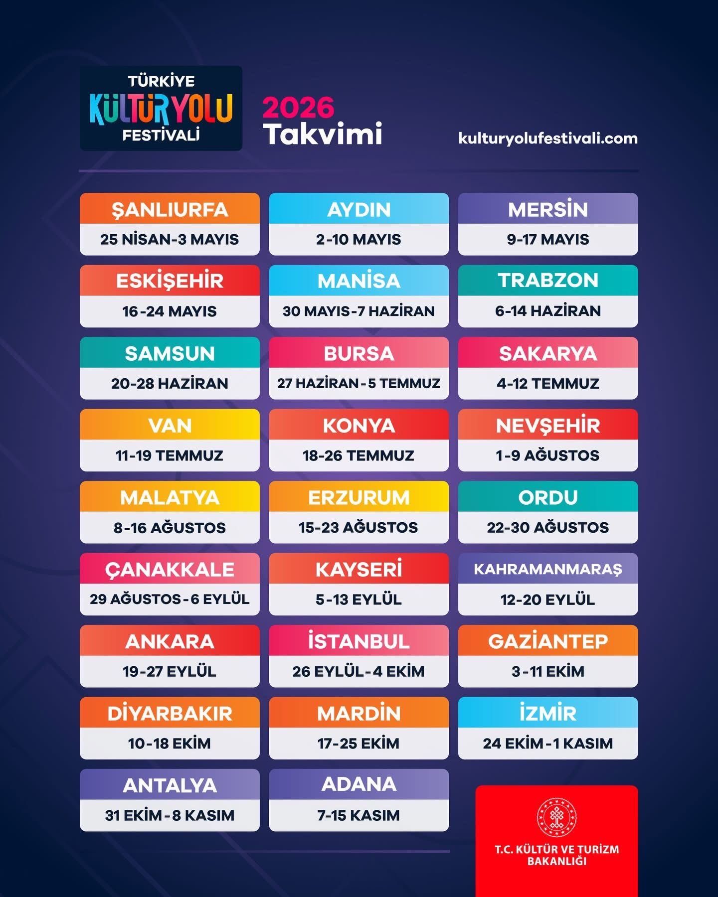 Sarıbaş'tan Aydın'da gerçekleşecek Türkiye Kültür Yolu Festivali'ne davet