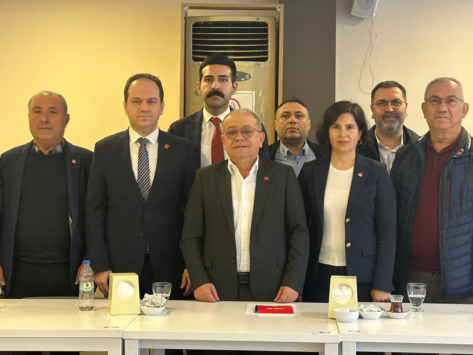 CHP’li Saatçı Çerçioğlu’na altyapıdan yüklendi! “Zamanında yapsaydı sel felaketi yaşanmazdı”