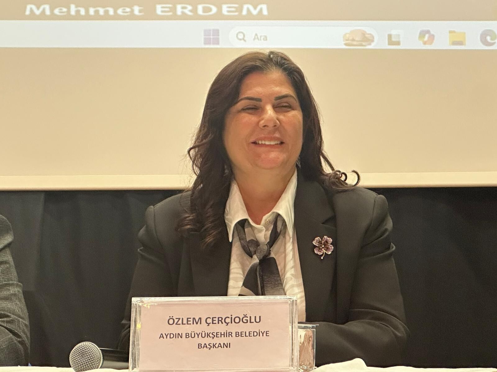 Başkan Çerçioğlu’na Aydın’ın altyapısı için borçlanma yetkisi