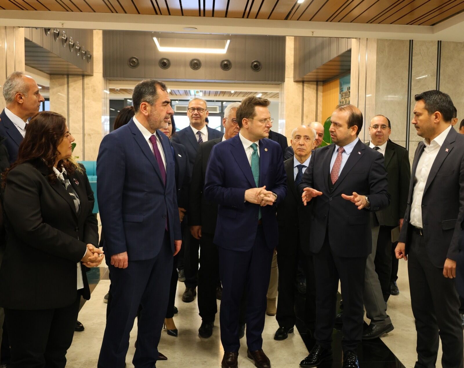 Aydın'da devlet hastanelerinin taşınması sürecinde önemli gelişme! Peş peşe bilgilendirmeler yapıldı