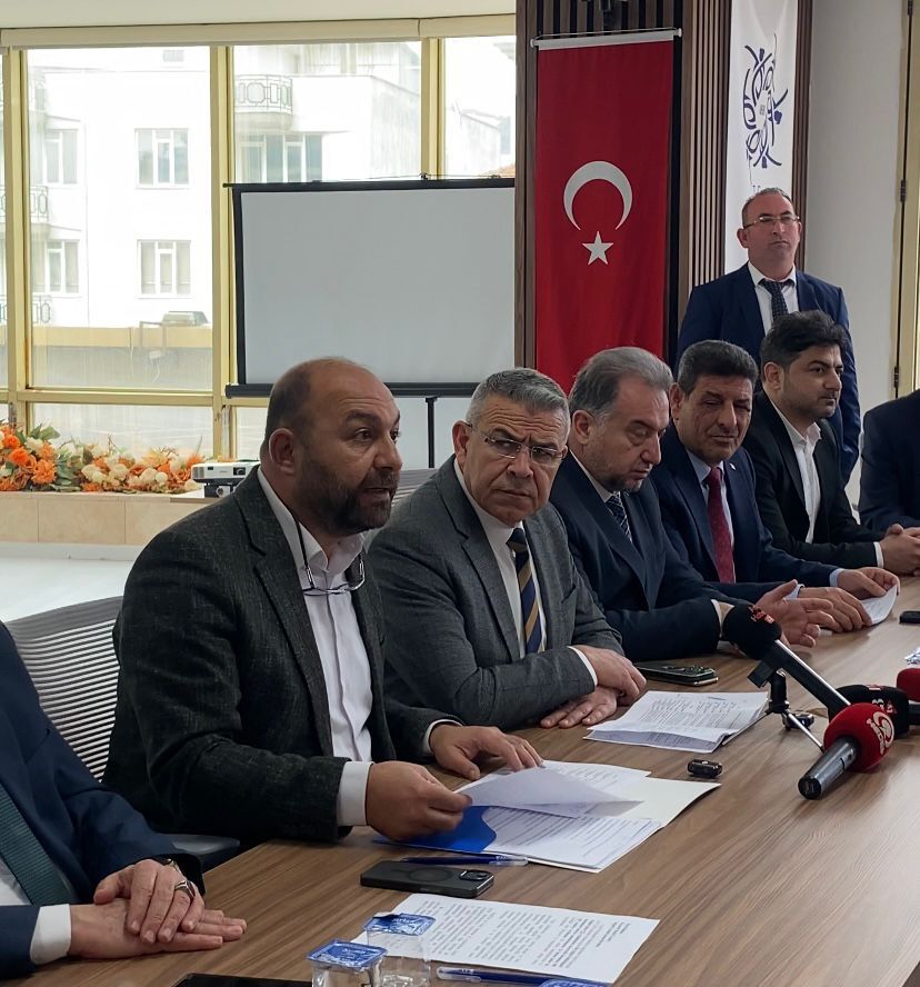 AK Partili Gürer’den CHP grubuna tepki! “Yatırımların önünde engel kararı aldılar”
