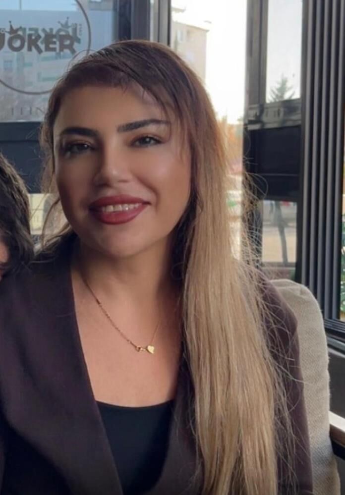 Boğularak öldürülen 2 çocuk annesi terzinin cenazesi toprağa verildi