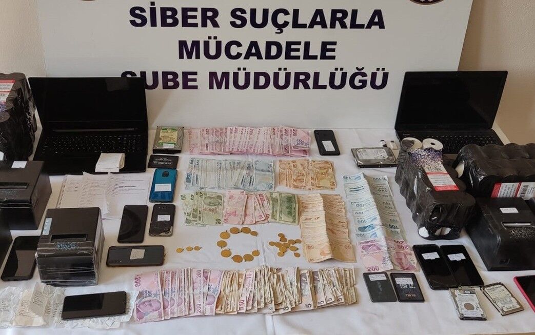 Bakan Çiftçi'den suç örgütleriyle mücadelede kararlılık mesajı
