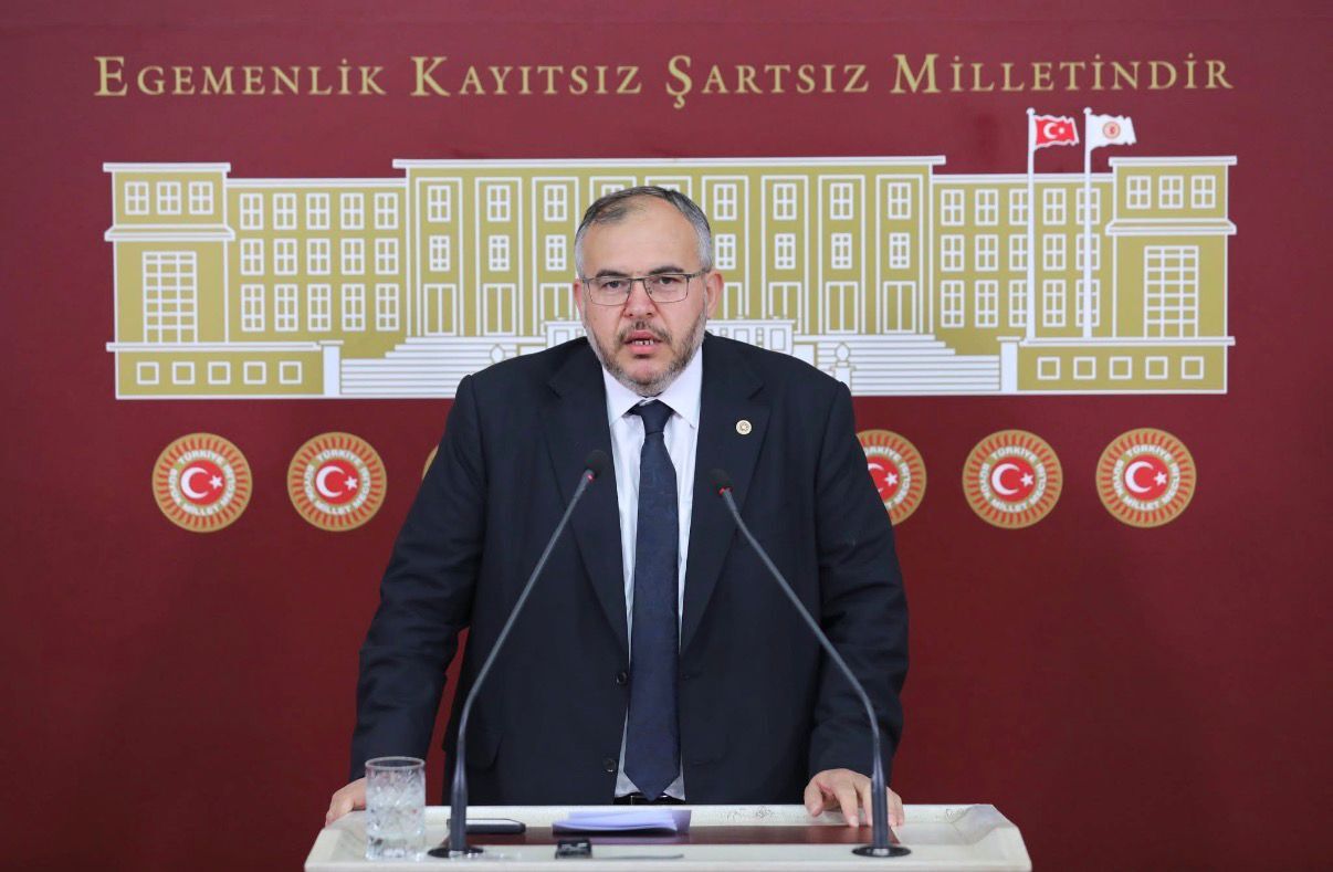 Hatay Milletvekili Aydın’daki projeye dikkat çekti