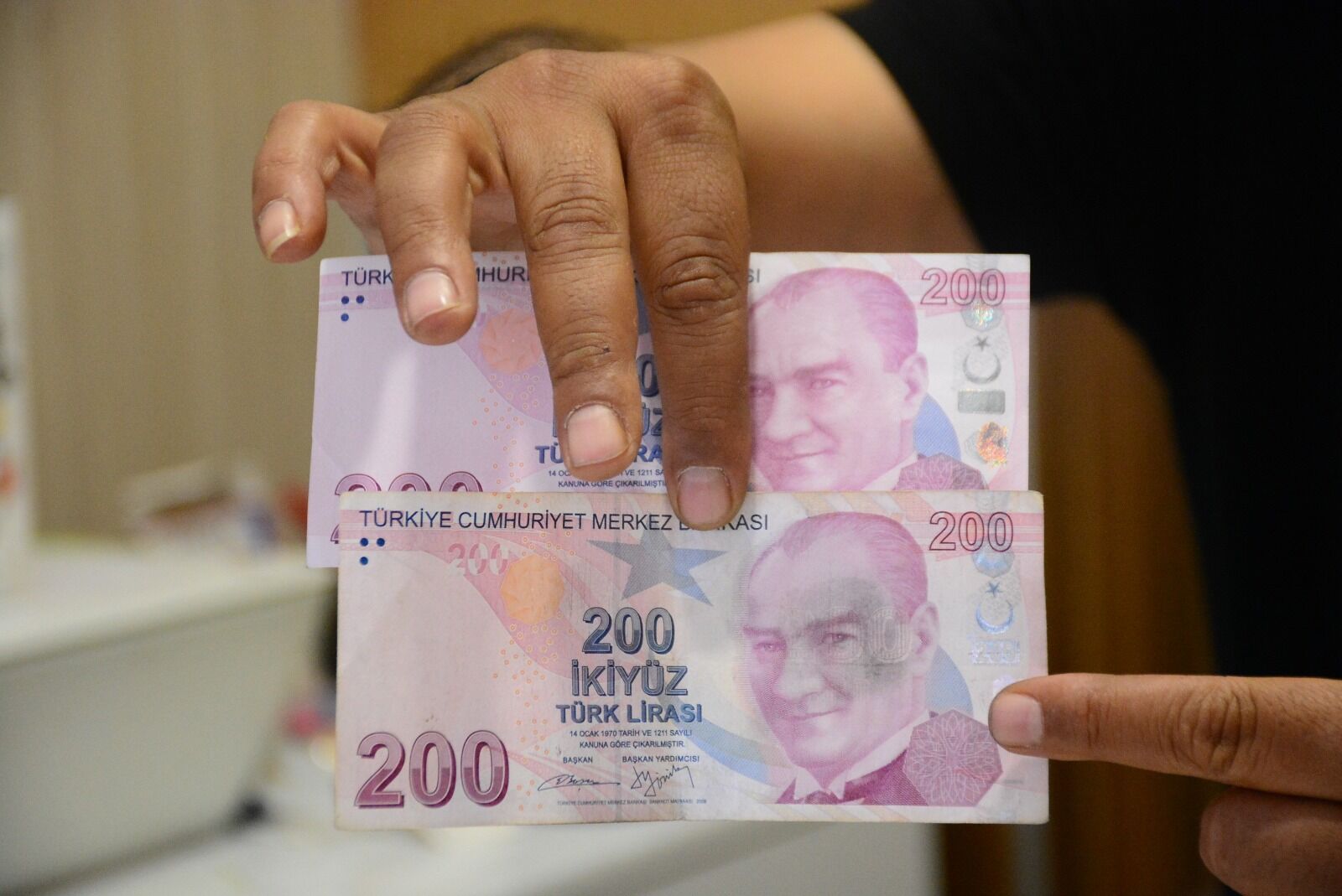 200 lira 9 lira etmiyor: 17 yılda nasıl değer kaybetti?