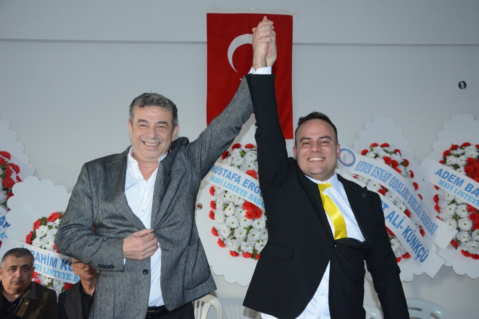 Aydın'da kıran kırana gidilen seçimlerin galibi belli oldu