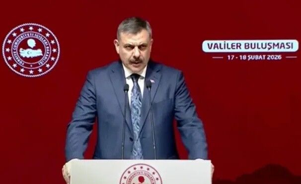 Valilerle buluşan Bakan Çiftçi'den kararlılık mesajı