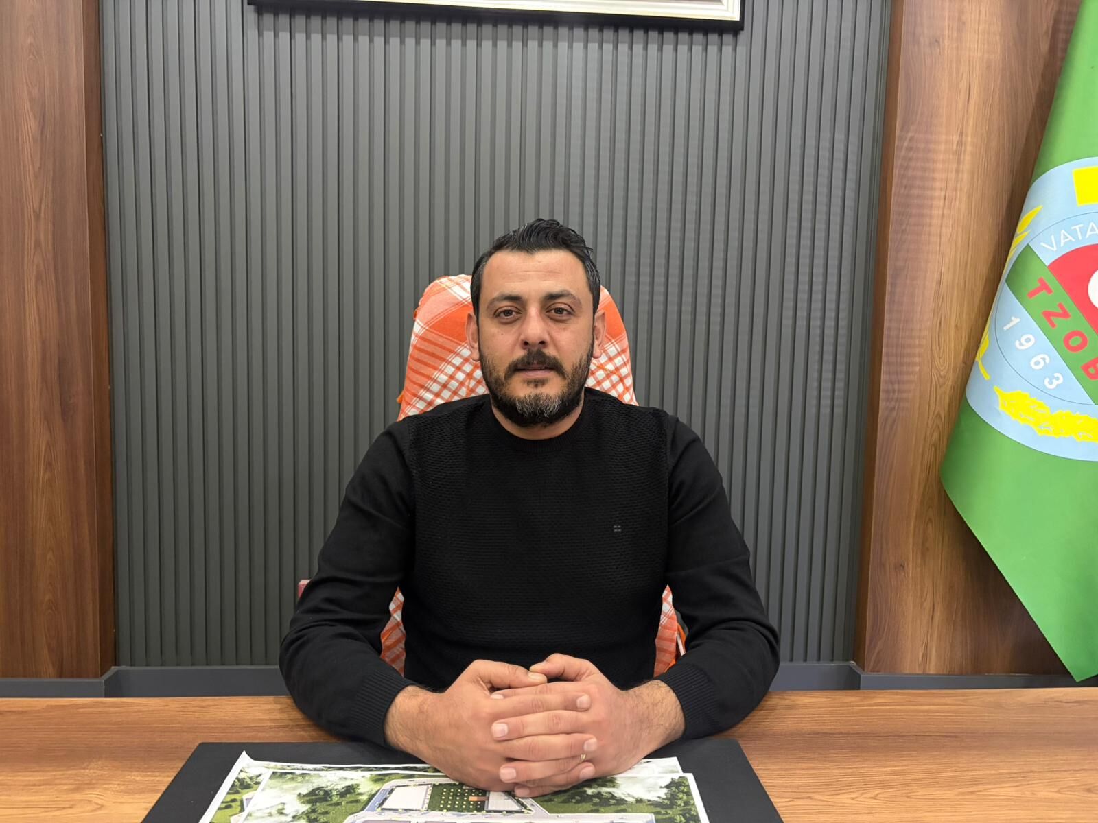 Germencik’te 6 bin dönüm arazi sular altında kaldı