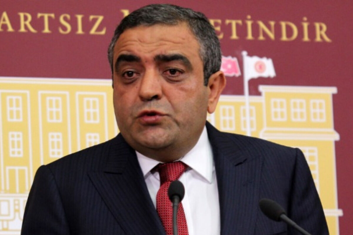  İYİ Parti Aydın vekili, CHP'li Sezgin Tanrıkulu'na ateş püskürdü