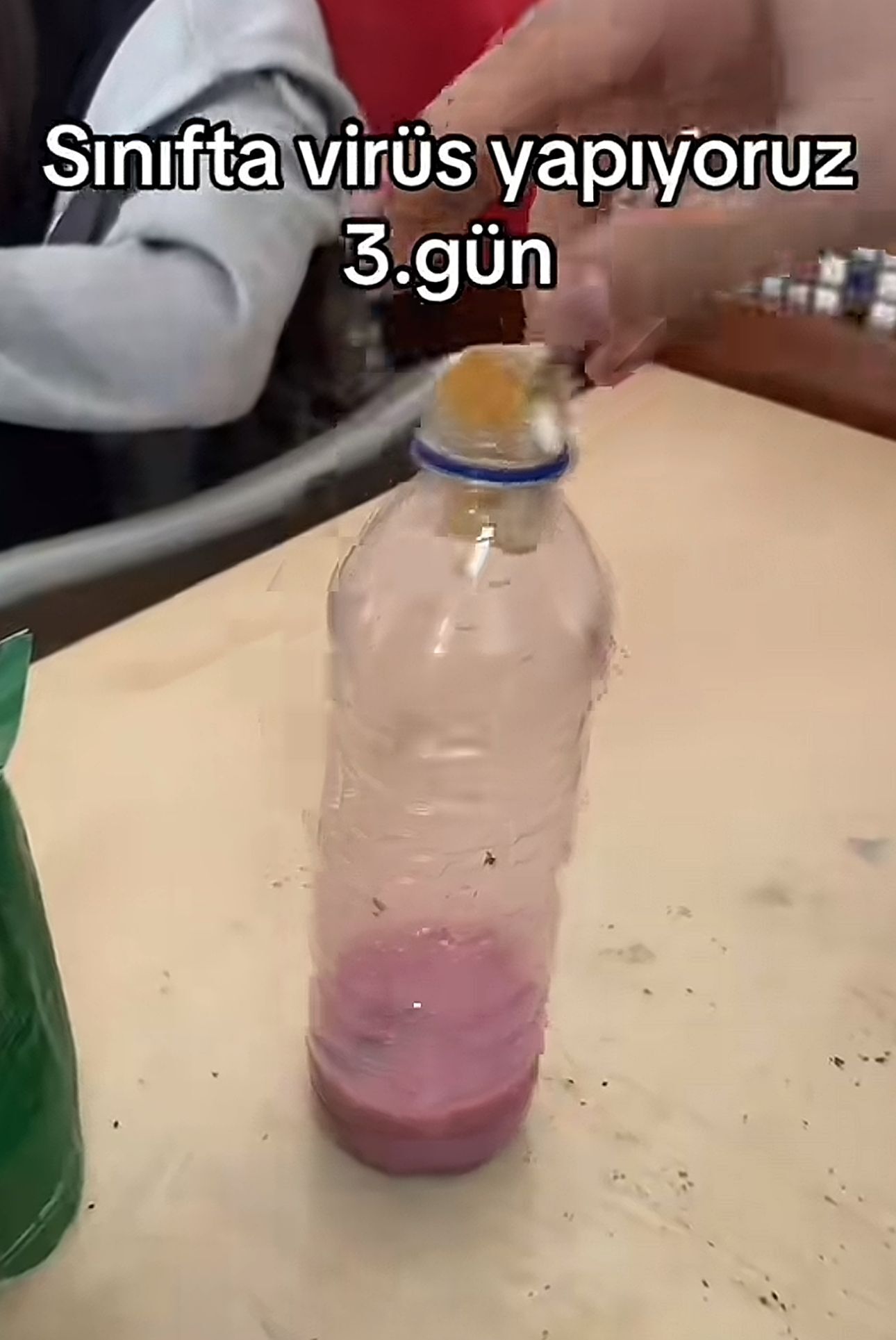 Yurt dışından Türkiye’ye sıçardı! Virüs üretme çabası şoke etti