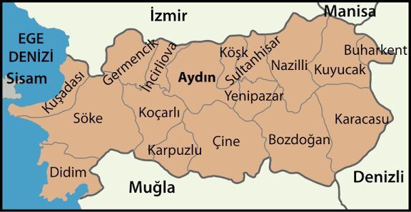 Aydın Türkiye’de kaçıncı sırada? İşte dikkat çeken tablo