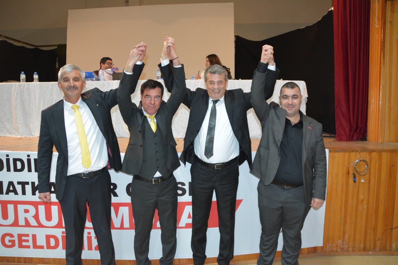 Didim esnafı sandığa gitti: Başkan Erul güven tazeledi
