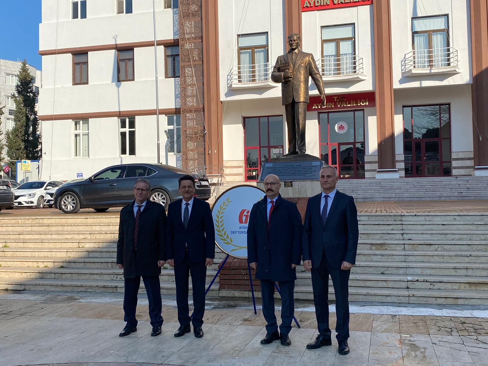Aydın’da Vergi Haftası kutlamaları başladı