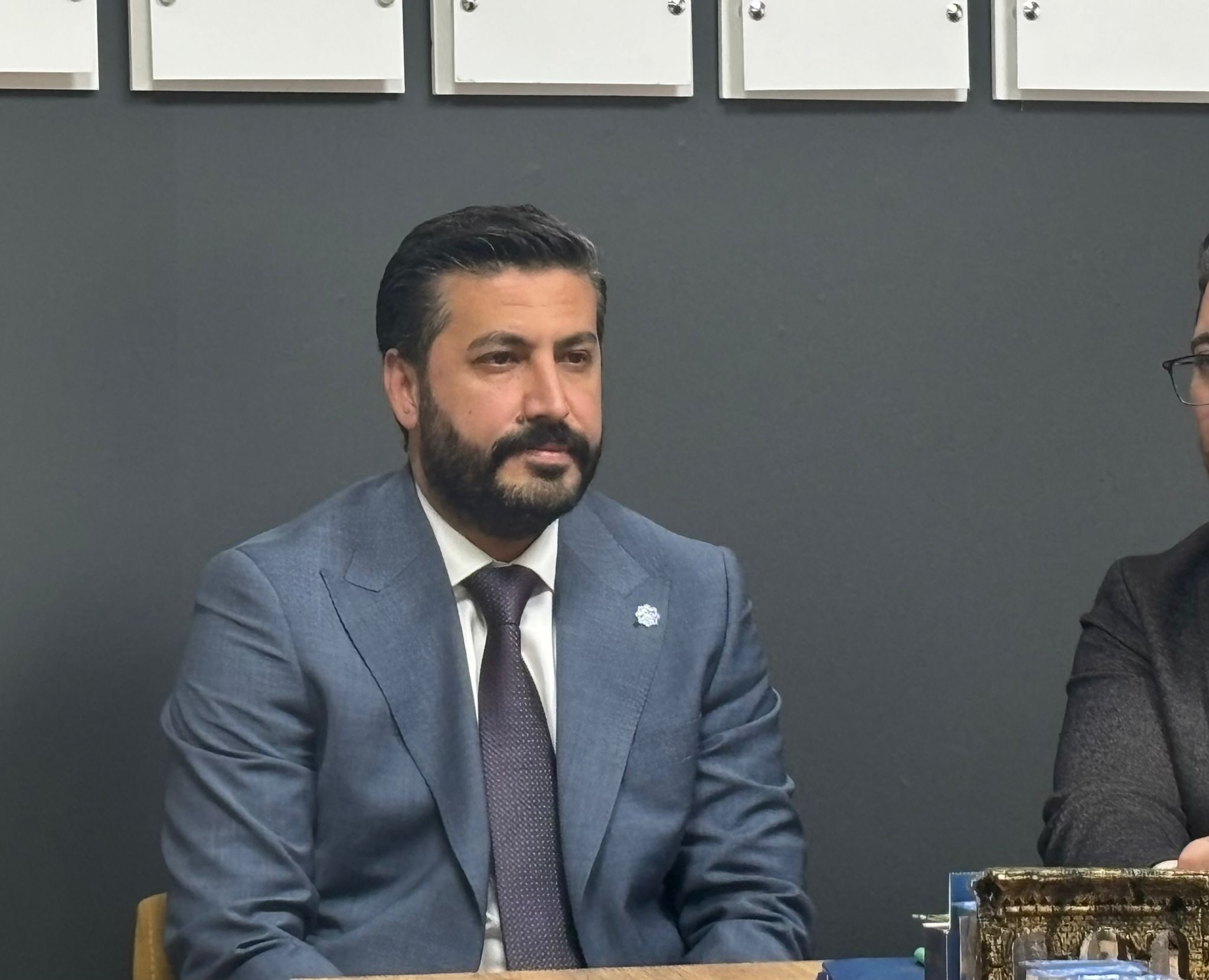 MHP’li Cihangiroğlu Aydın’da çıtayı yükseltti