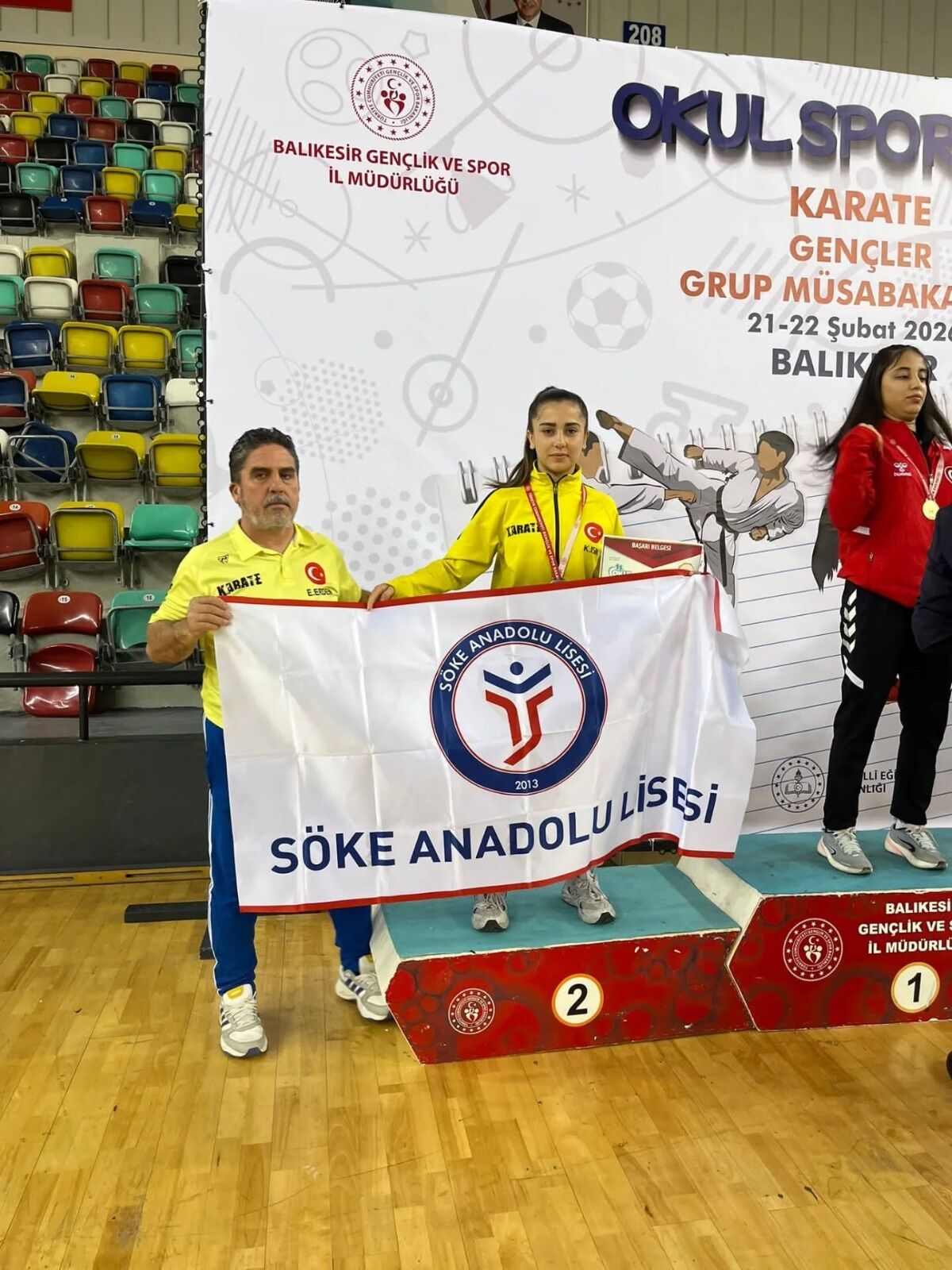 Aydın'ın göğsünü kabarttı: Türkiye finallerine gidiyoruz