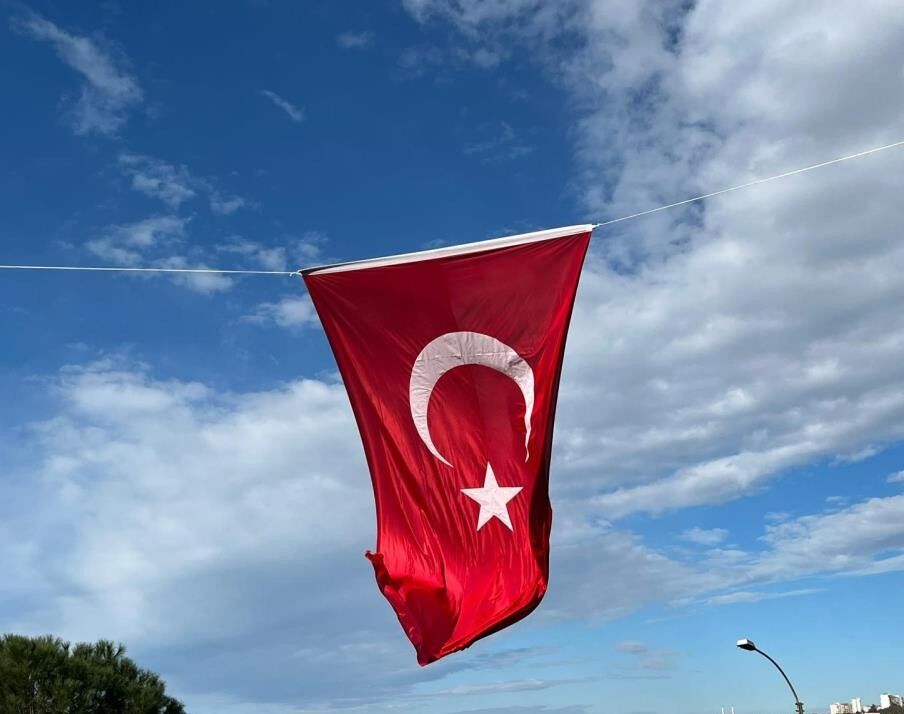 Aydın'ın komşusunda 'şehit' hazırlığı! Görüntüler yürek burktu