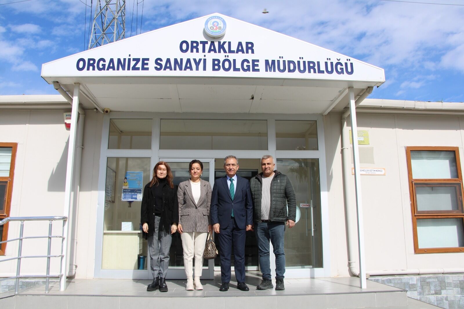 Aydın'da üniversite sanayi iş birliği: Görüşmeler sürüyor