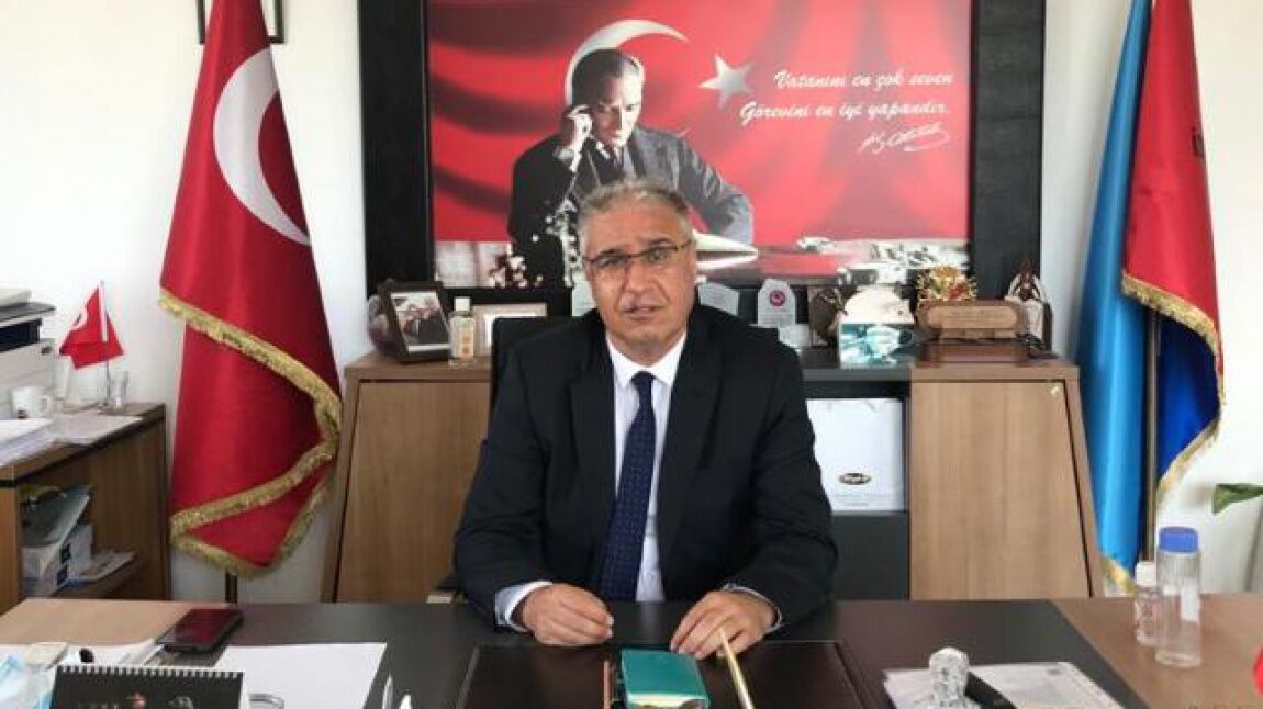 Aydın’da milli eğitim müdürleri değişti