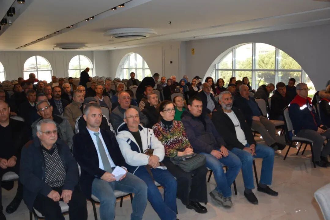 Aydın'da incir seferberliği: Programın dördüncü durağı Nazilli