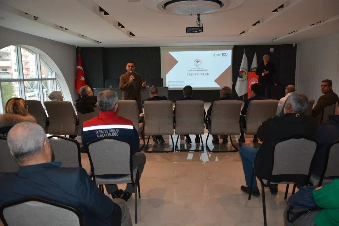 Aydın'da incir seferberliği: Programın dördüncü durağı Nazilli