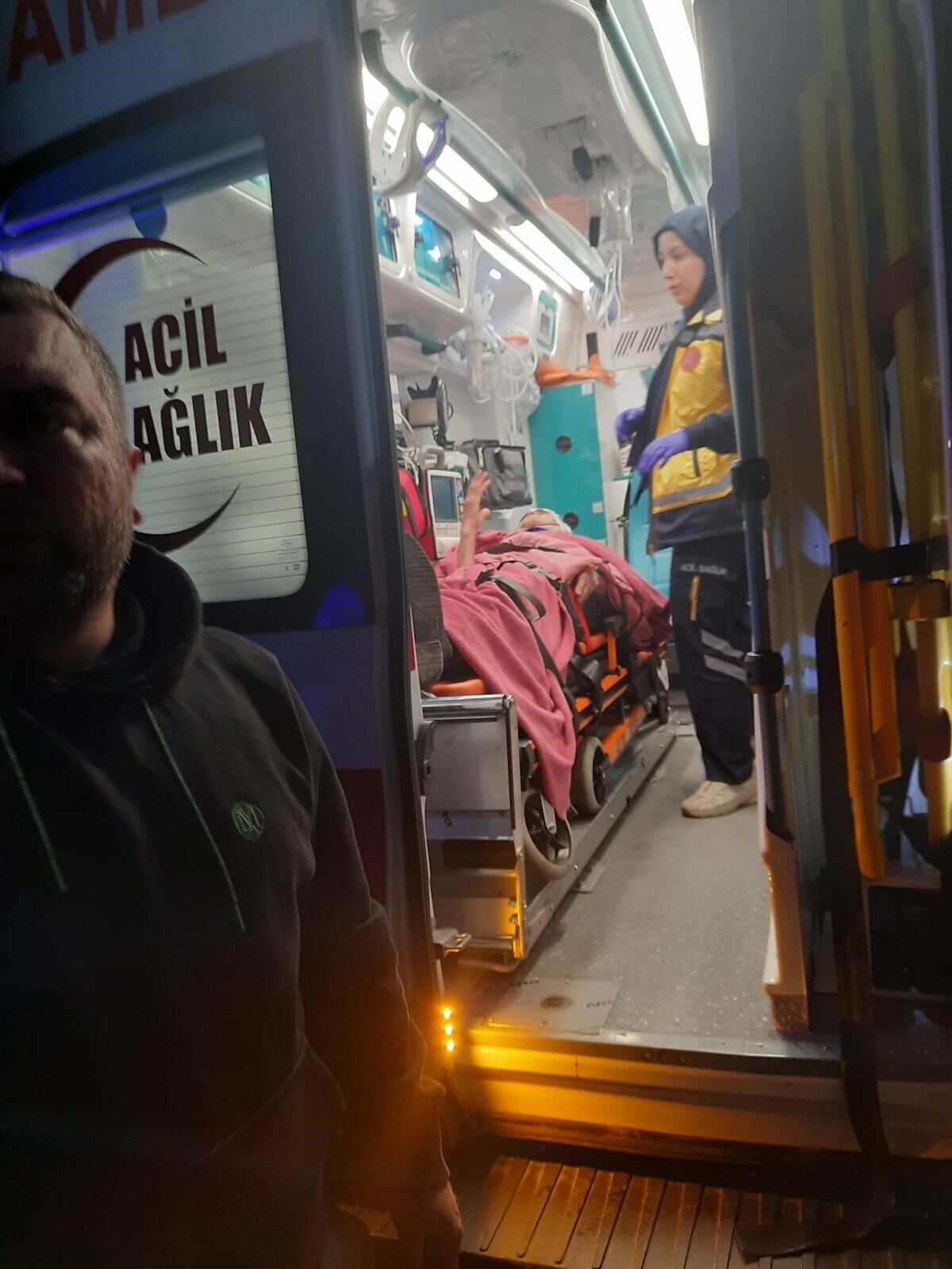 Aydın'ın o ilçesinde büyük teyakkuz! Ekipler gece boyu seferber oldu