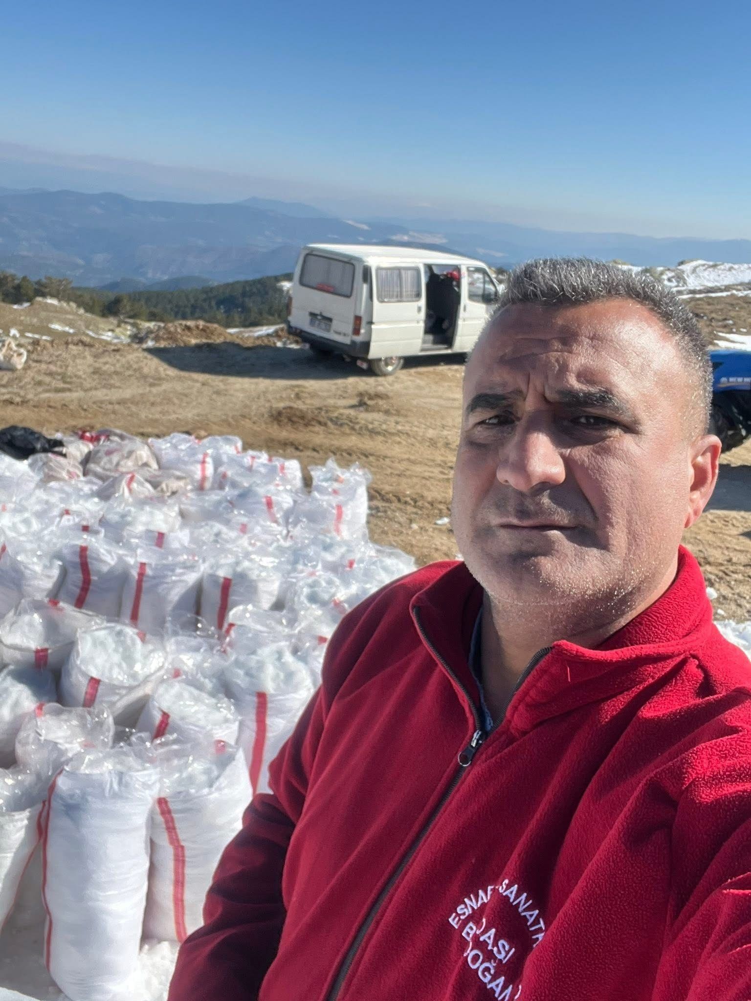 Aydın'daki o dağda hareketlilik başladı! Herkes aynı yorumu yapıyor