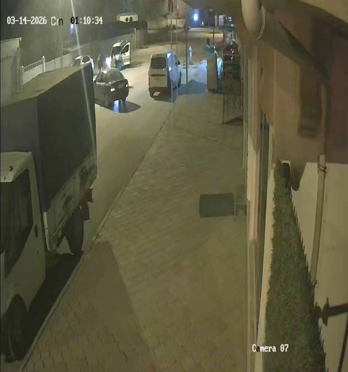 Polisten kaçıp yüklü ceza yiyen alkollü sürücü başkanın oğlu çıktı