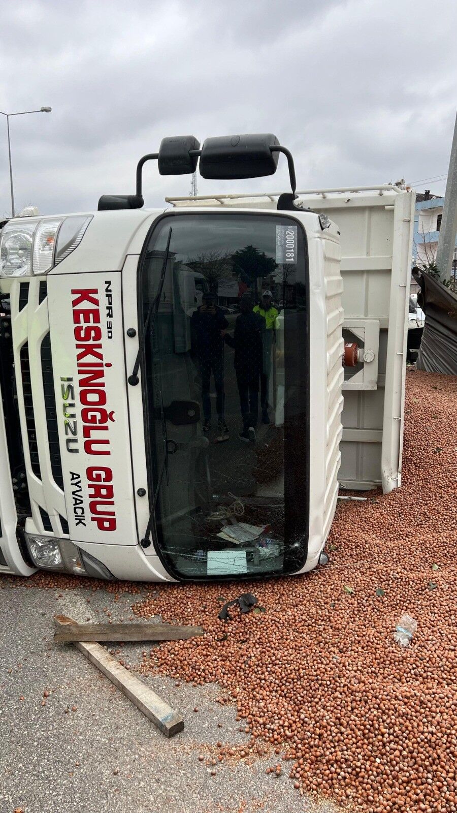 Genç sağlık çalışanı korkunç kazada hayatını kaybetti