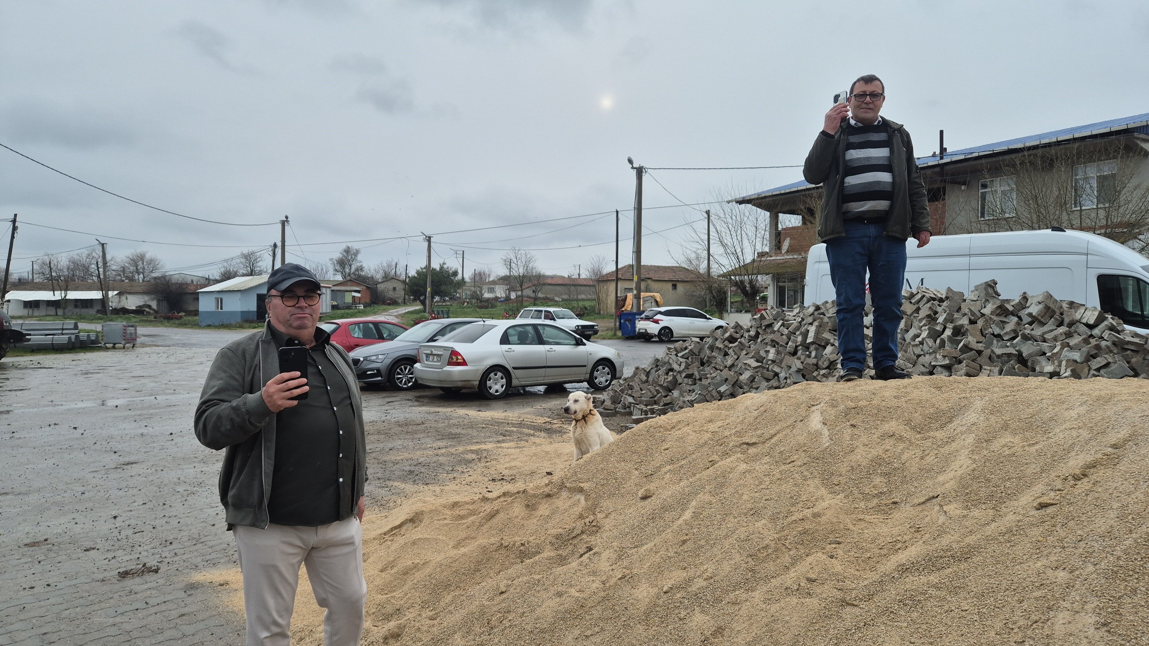 Kimsenin gitmek istemediği köy: Muhtar büyük sorunu anlatıp isyan etti