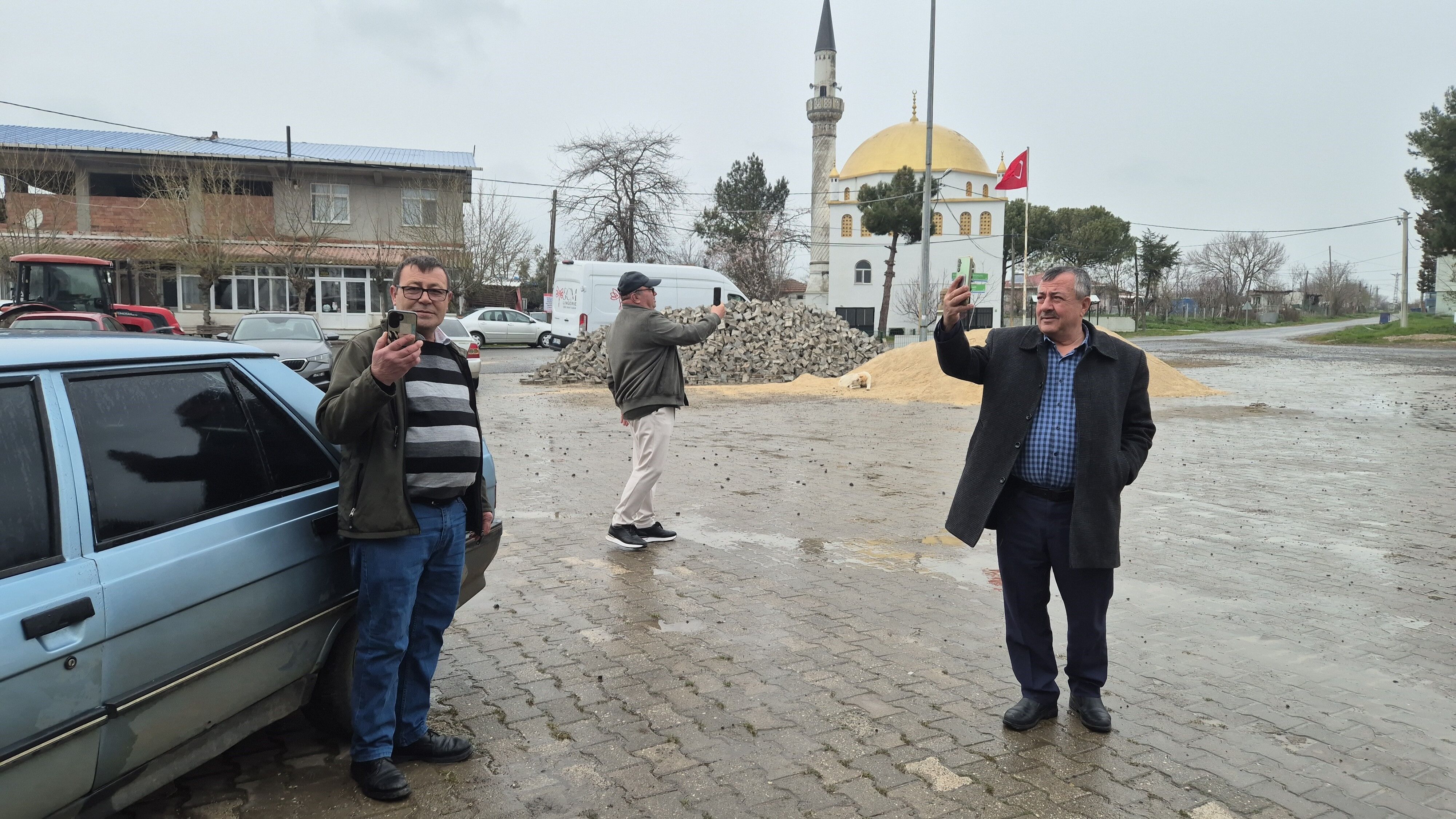 Kimsenin gitmek istemediği köy: Muhtar büyük sorunu anlatıp isyan etti