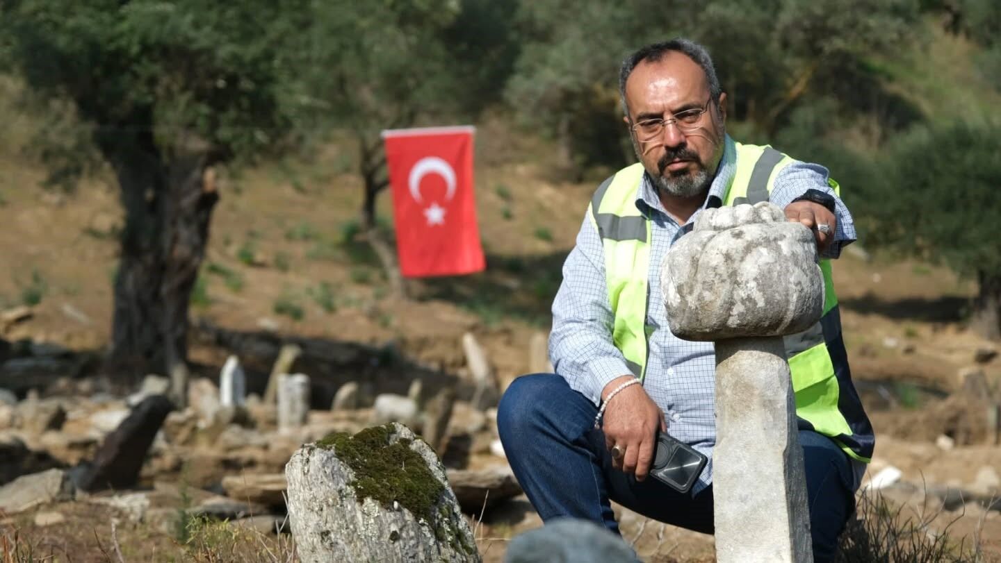 Nazilli Bozyurt Horasan Mezarlığı resmi kazı statüsüne kavuştu