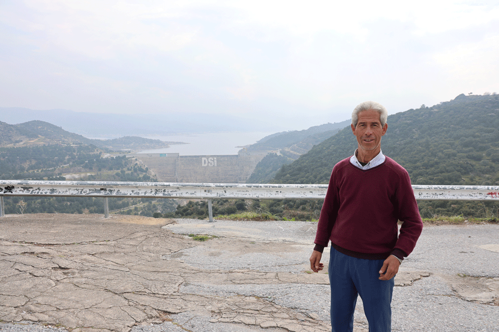 Aydın’da yağışlar barajı canlandırdı: Sulama sezonu için umut verdi
