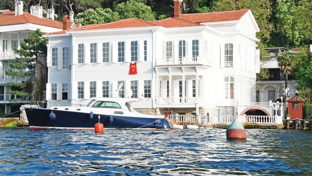 Abud Efendi Yalının Alanı Ve Özellikleri Neler