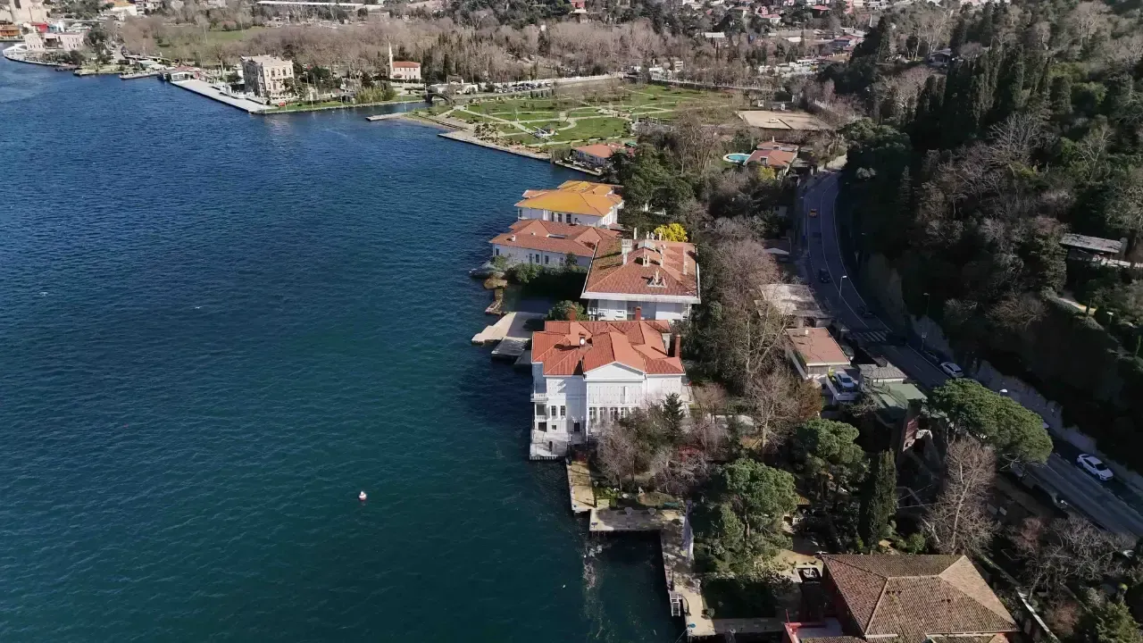Abud Efendi Yalısı Satılıyor Mu
