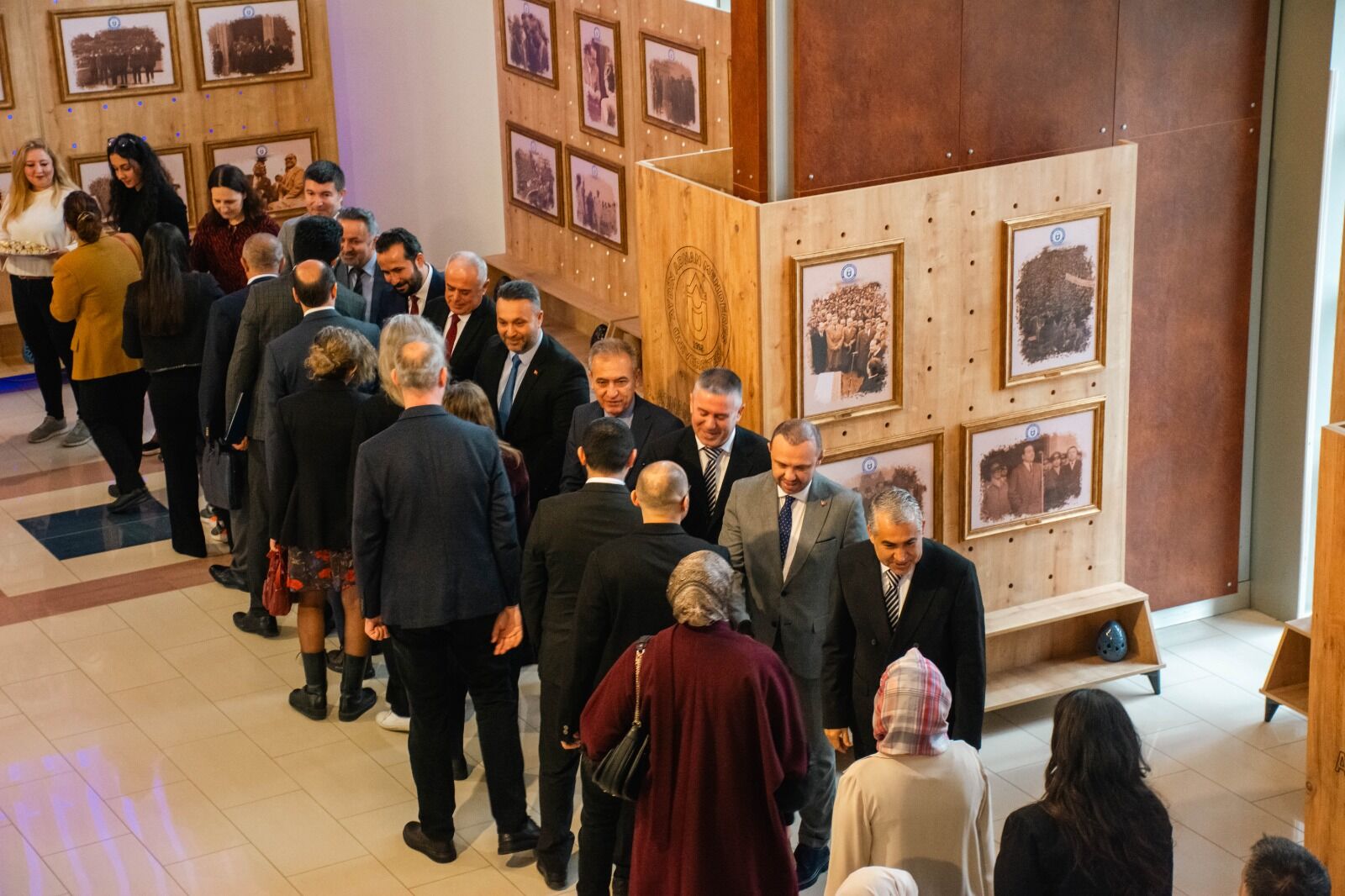 ADÜ ailesi bayramlaştı: Rektör Kent “Mutlu ve huzur dolu bayramlar diliyorum”