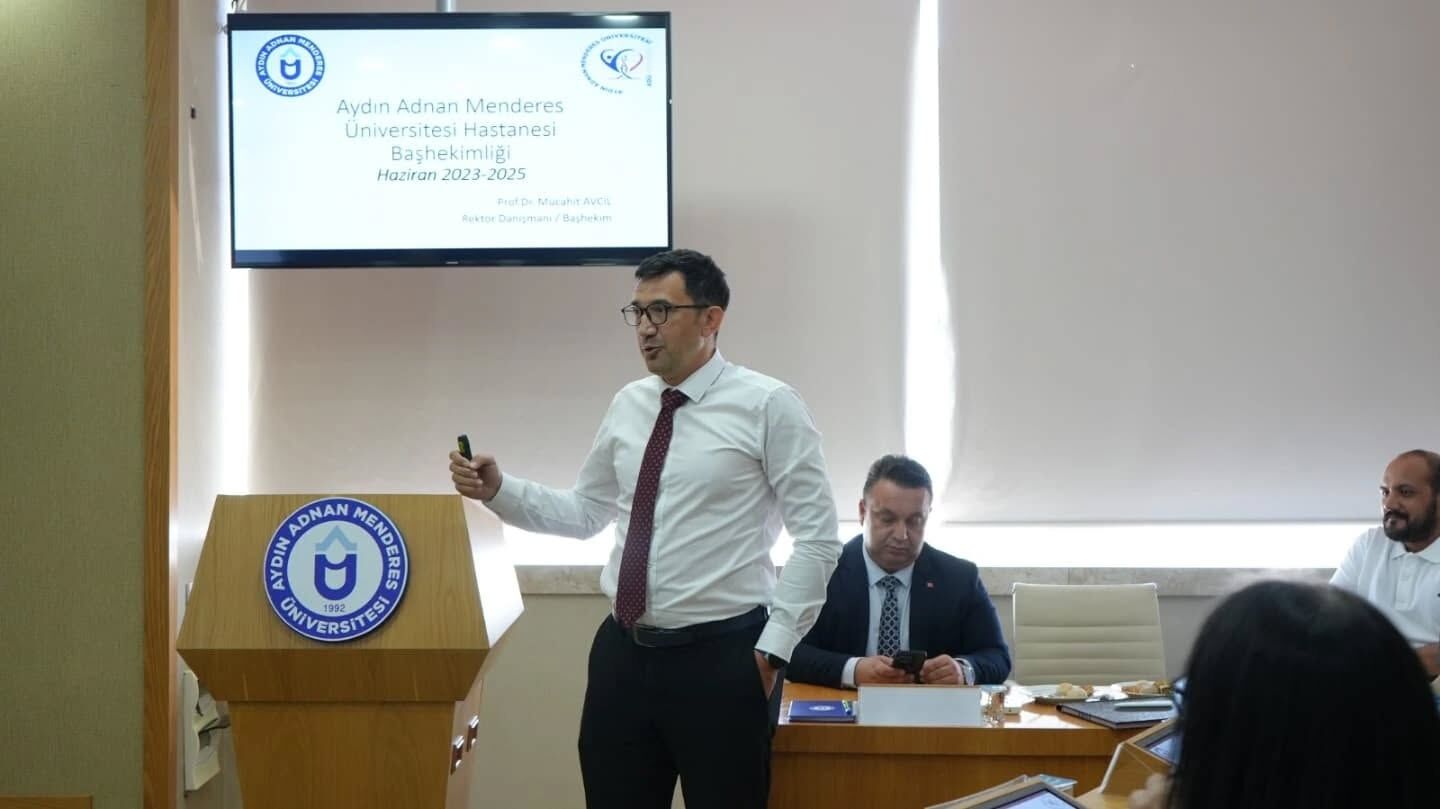 ADÜ Hastanesi’ndeki ‘Bıçak Parası’na tarihi neşter