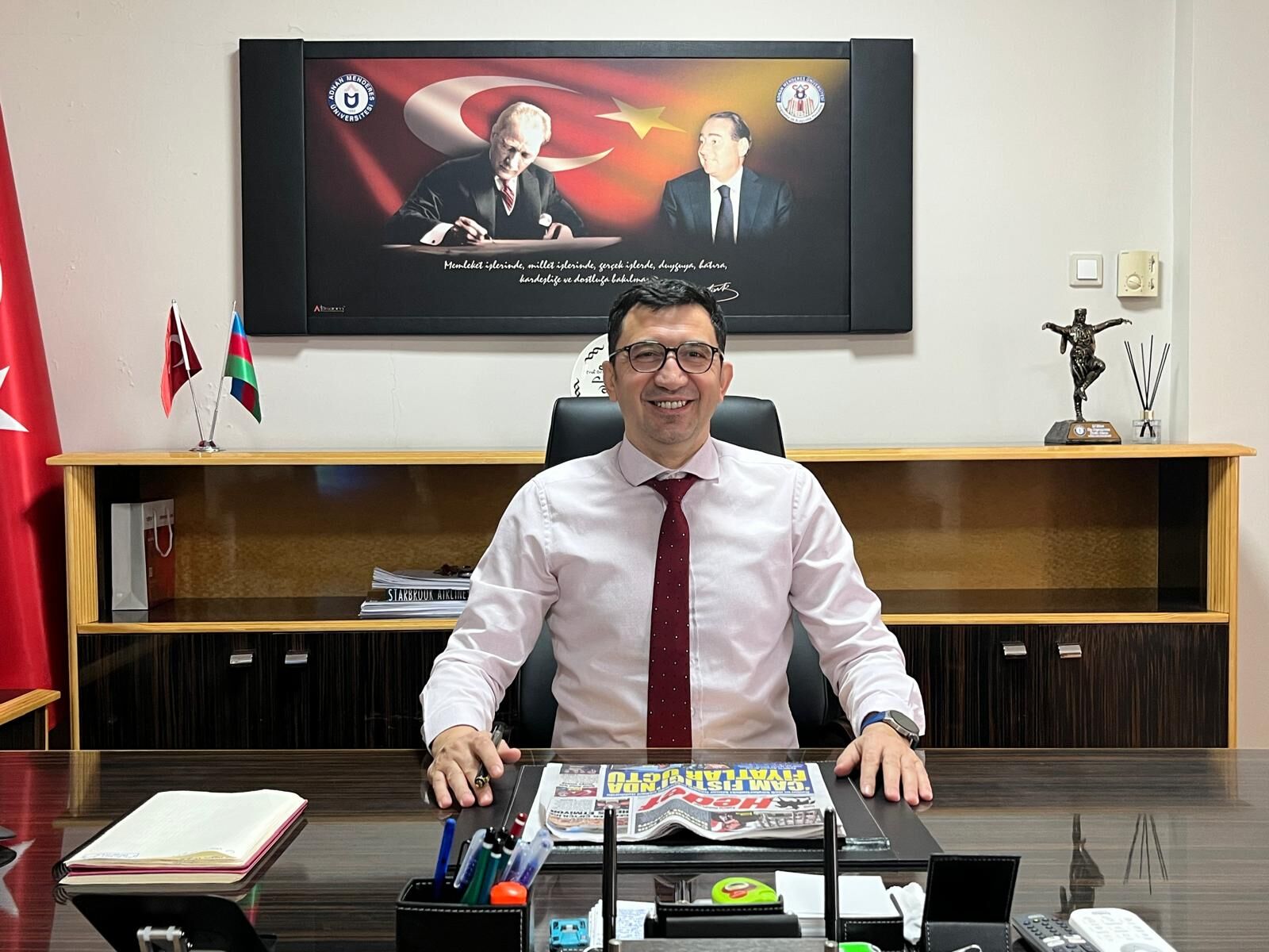 ADÜ Hastanesi’ndeki ‘Bıçak Parası’na tarihi neşter