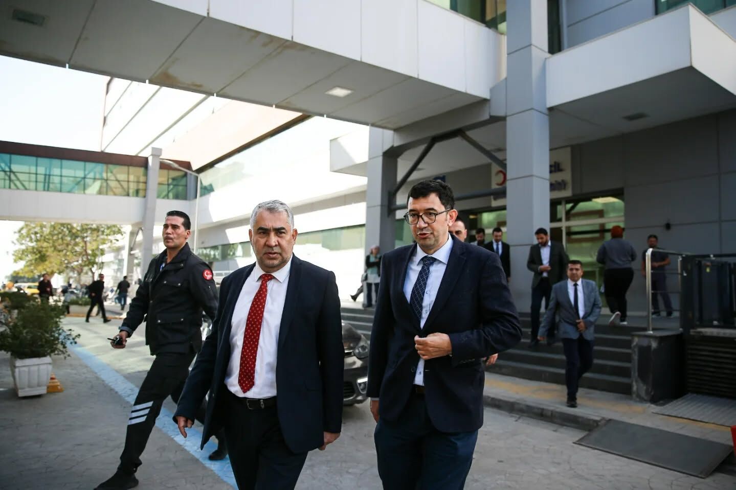 ADÜ Hastanesi’ndeki ‘Bıçak Parası’na tarihi neşter