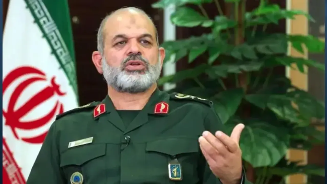 Ahmed Vahidi Kim